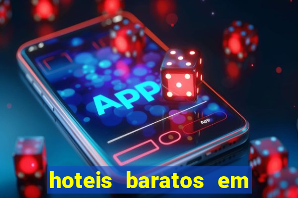 hoteis baratos em cruzeiro sp